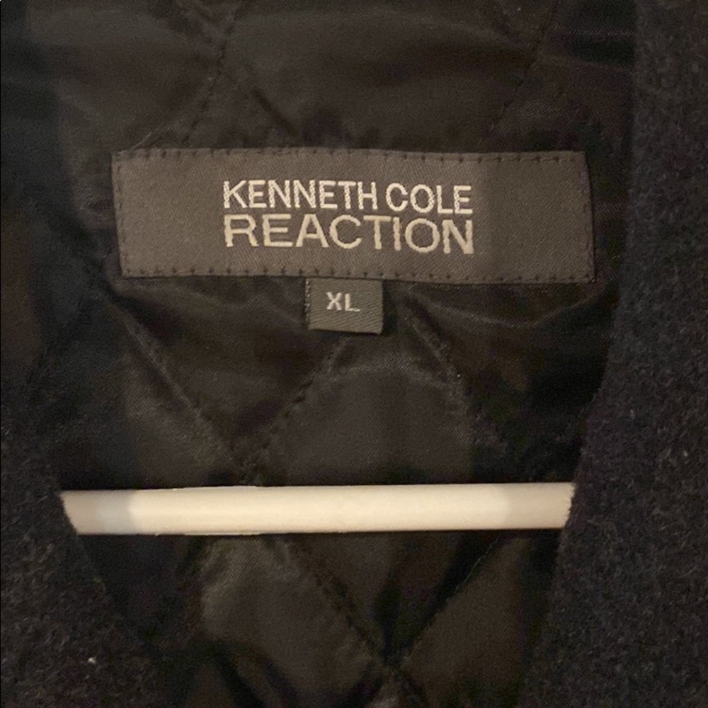 Mens wool jacket